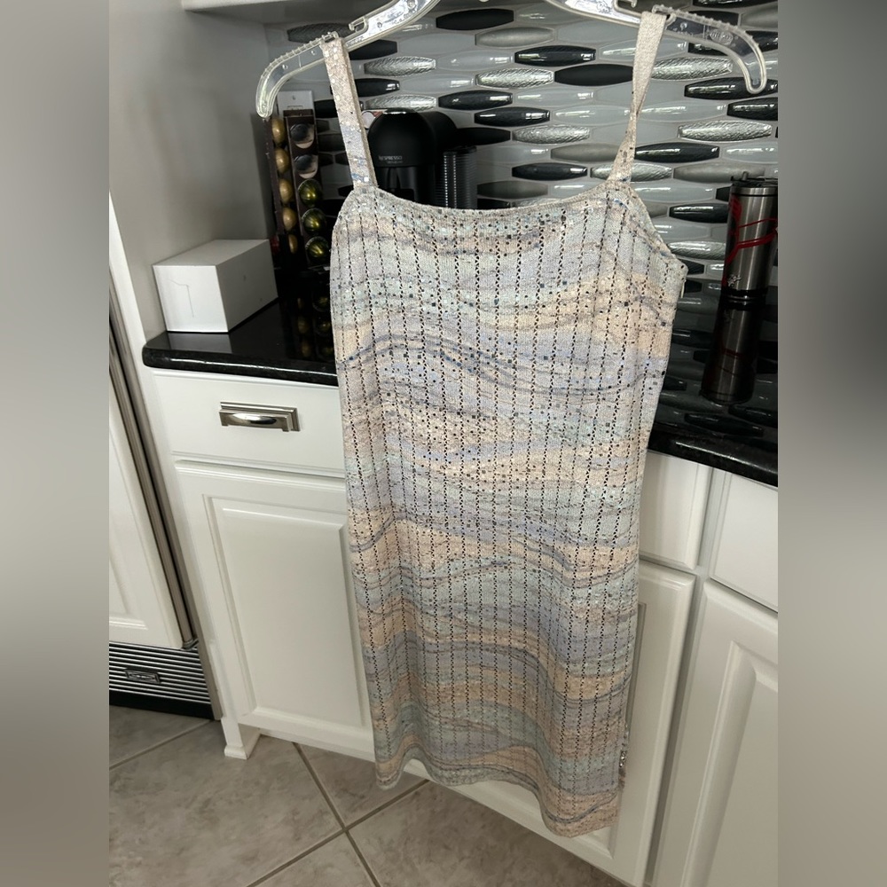 St. John cocktail dress